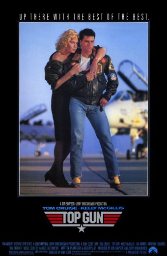 Classic Series: Top Gun - July 10th