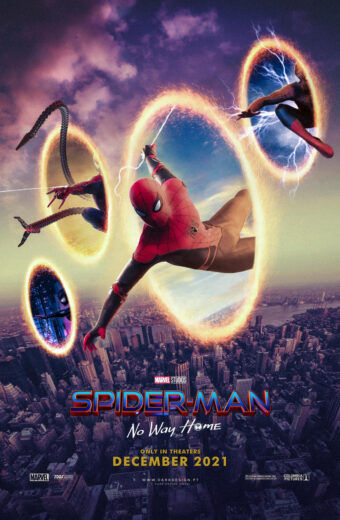 Spider-Man: No Way Home